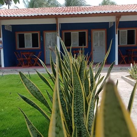 Pousada E Restaurante Do Francisco Icapui Exterior photo