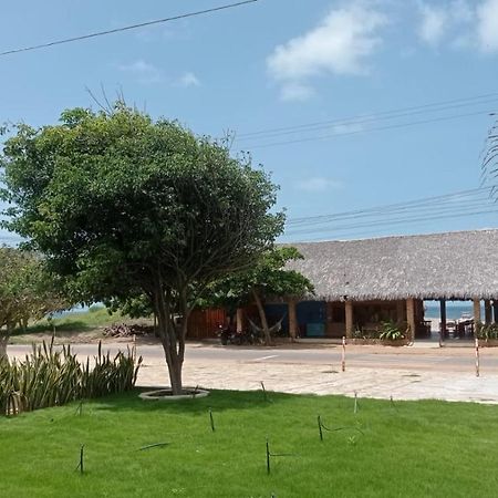 Pousada E Restaurante Do Francisco Icapui Exterior photo