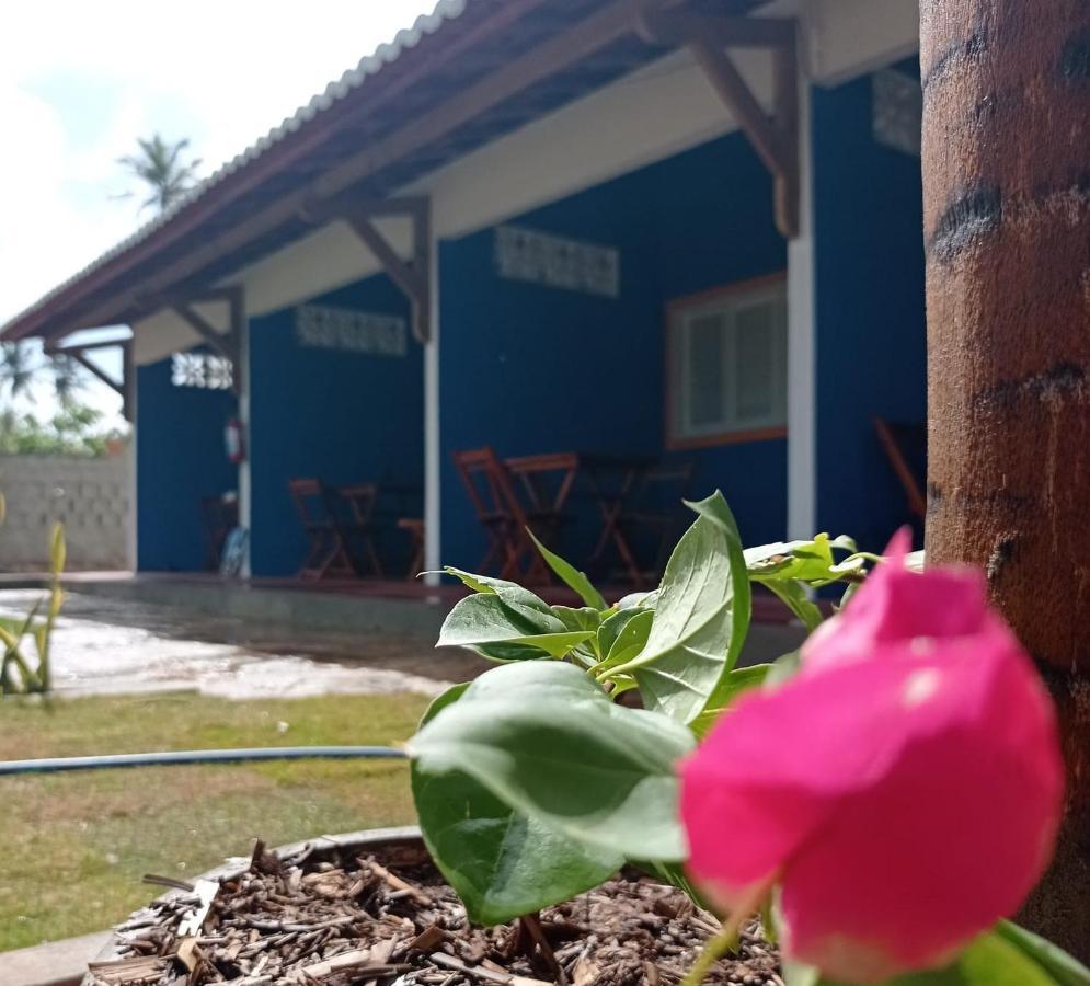 Pousada E Restaurante Do Francisco Icapui Exterior photo