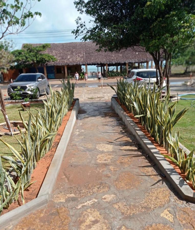 Pousada E Restaurante Do Francisco Icapui Exterior photo