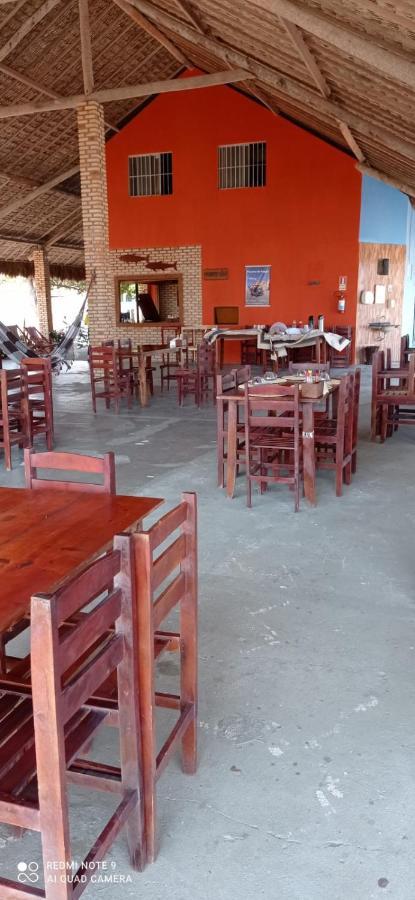 Pousada E Restaurante Do Francisco Icapui Exterior photo