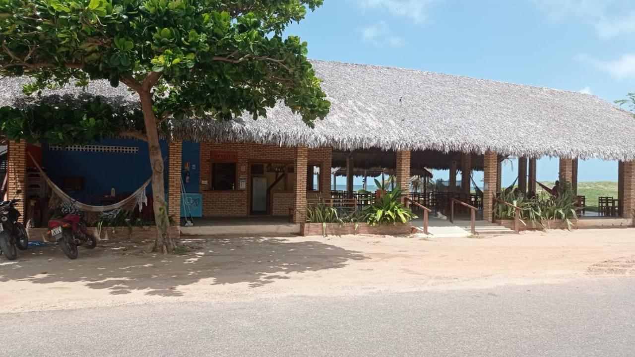 Pousada E Restaurante Do Francisco Icapui Exterior photo