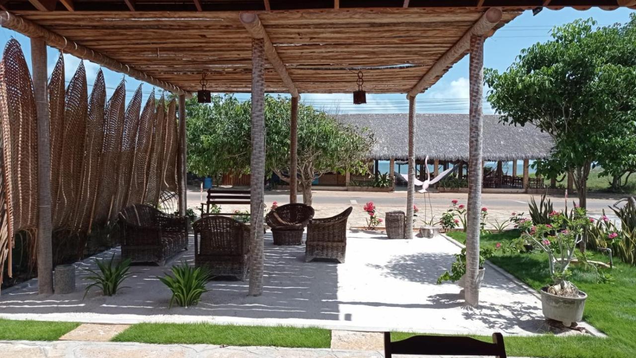 Pousada E Restaurante Do Francisco Icapui Exterior photo