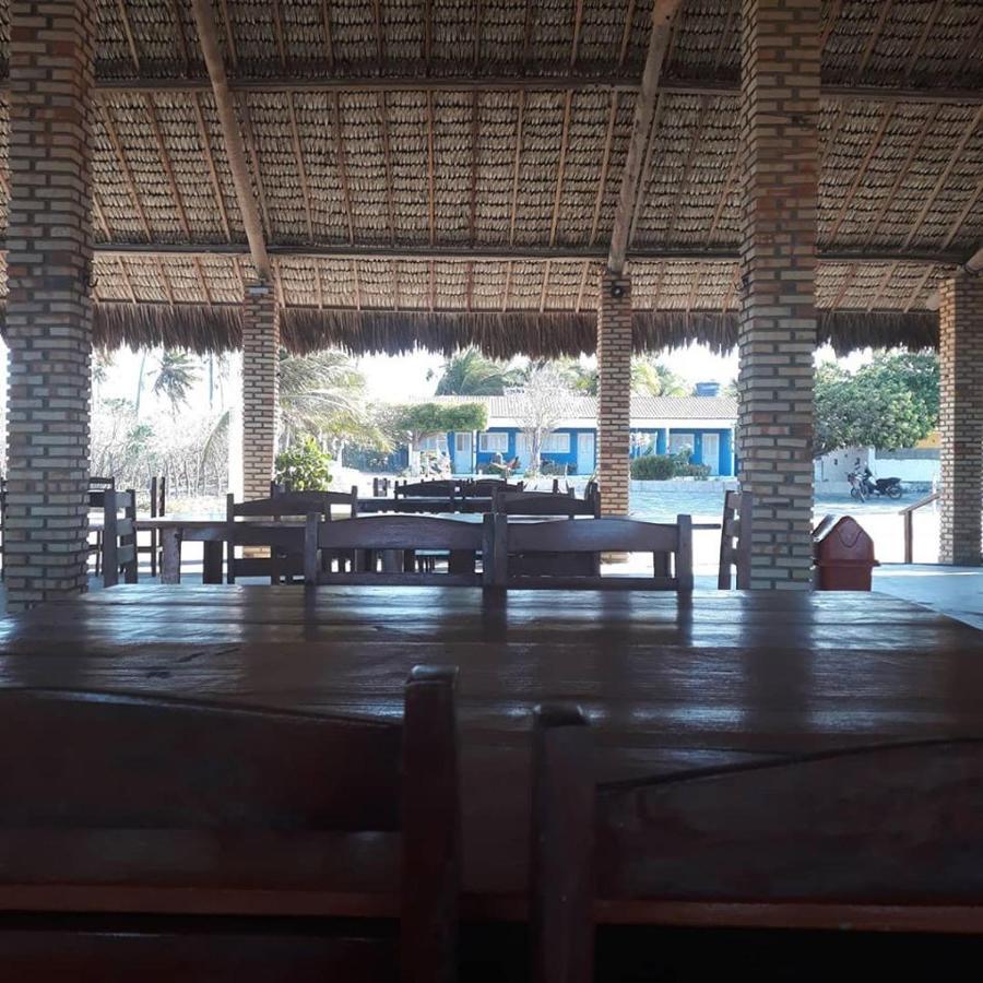 Pousada E Restaurante Do Francisco Icapui Exterior photo